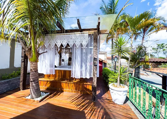 Casa De Veraneio Villa Lopes